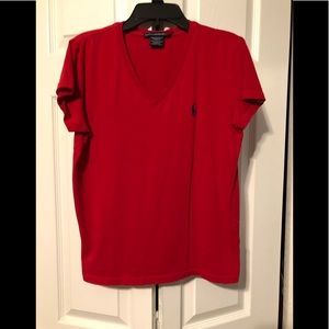 Polo tee small